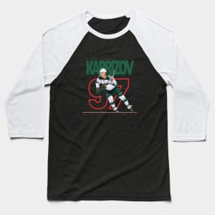 Kirill Kaprizov Baseball T-Shirt